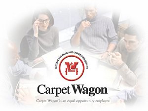 Career Opportunities with Carpet Wagon
